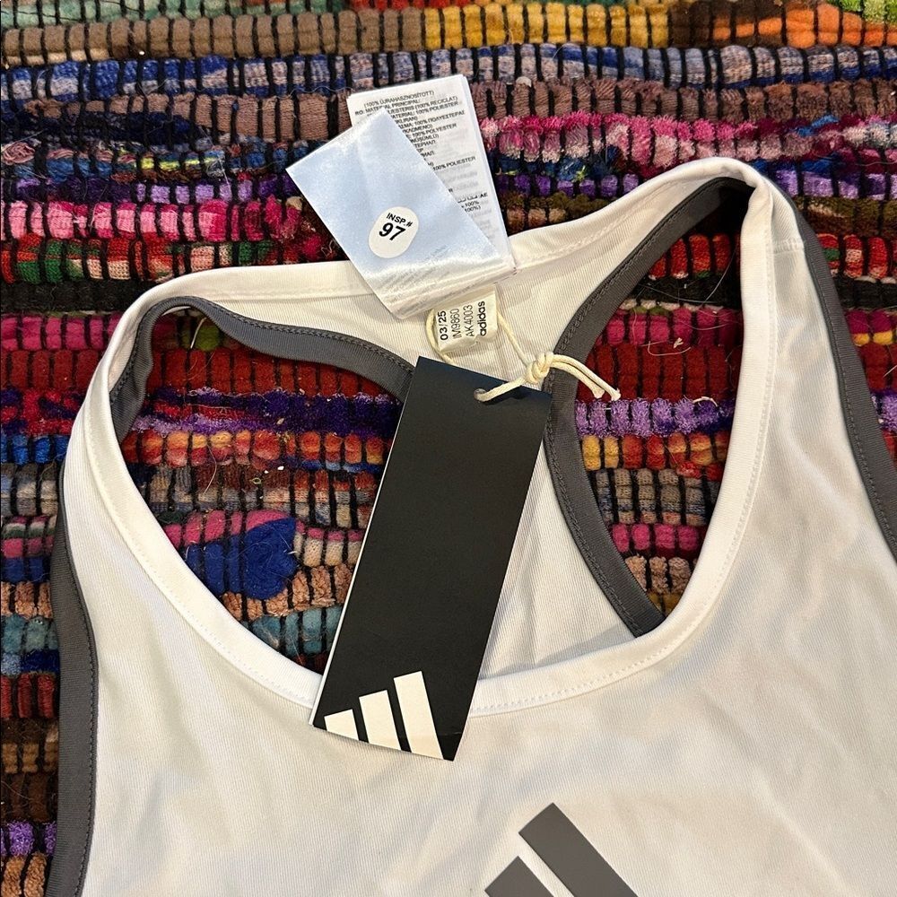 Adidas Texas A&M Razor Back Tank - Picture 3 of 6